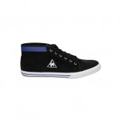 Acheter des Nouveau Le Coq Sportif Saint Malo Chukka Noir - Chaussures Baskets Basses